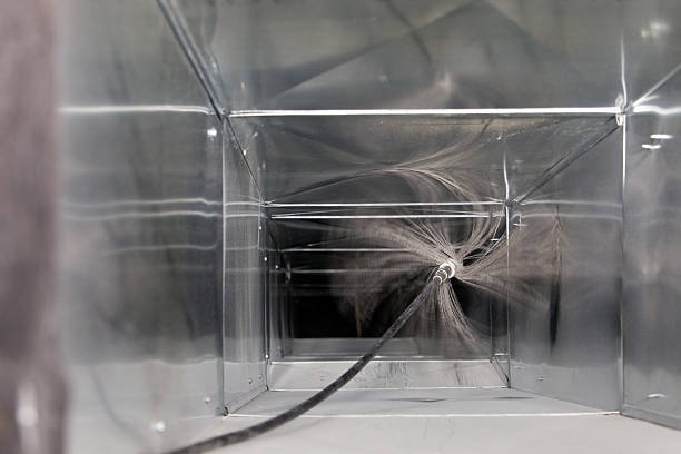 Best Commercial HVAC Duct Cleaning  in South River, NM